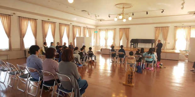 東田川文化記念館「寺子屋」開講式を行いました
